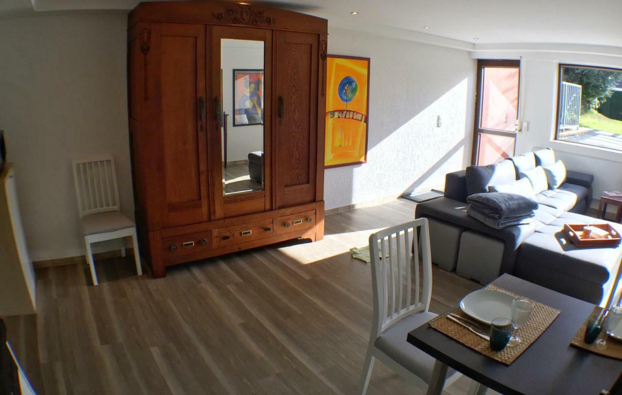 Ferienwohnung An Der Pferdsweide Trier Eksteriør billede